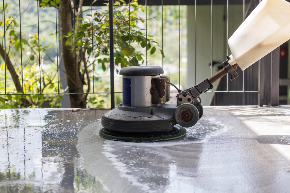 Commercial Cleaning